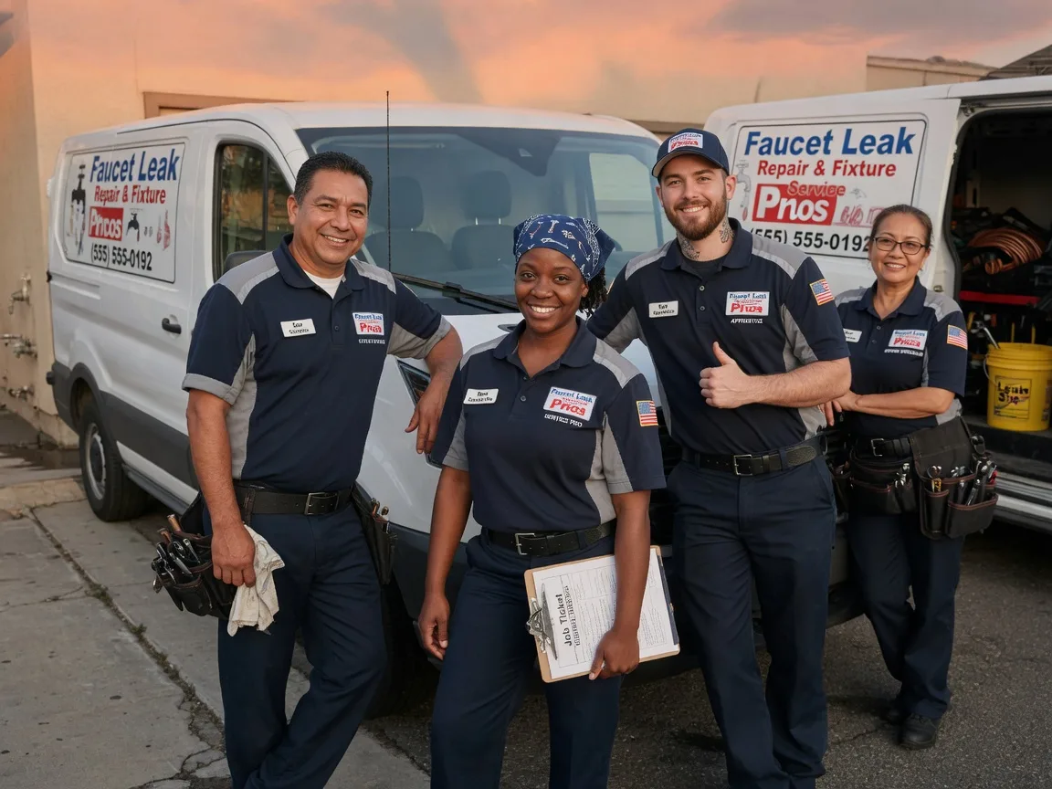 Faucet Repair company in Carrollton, VA