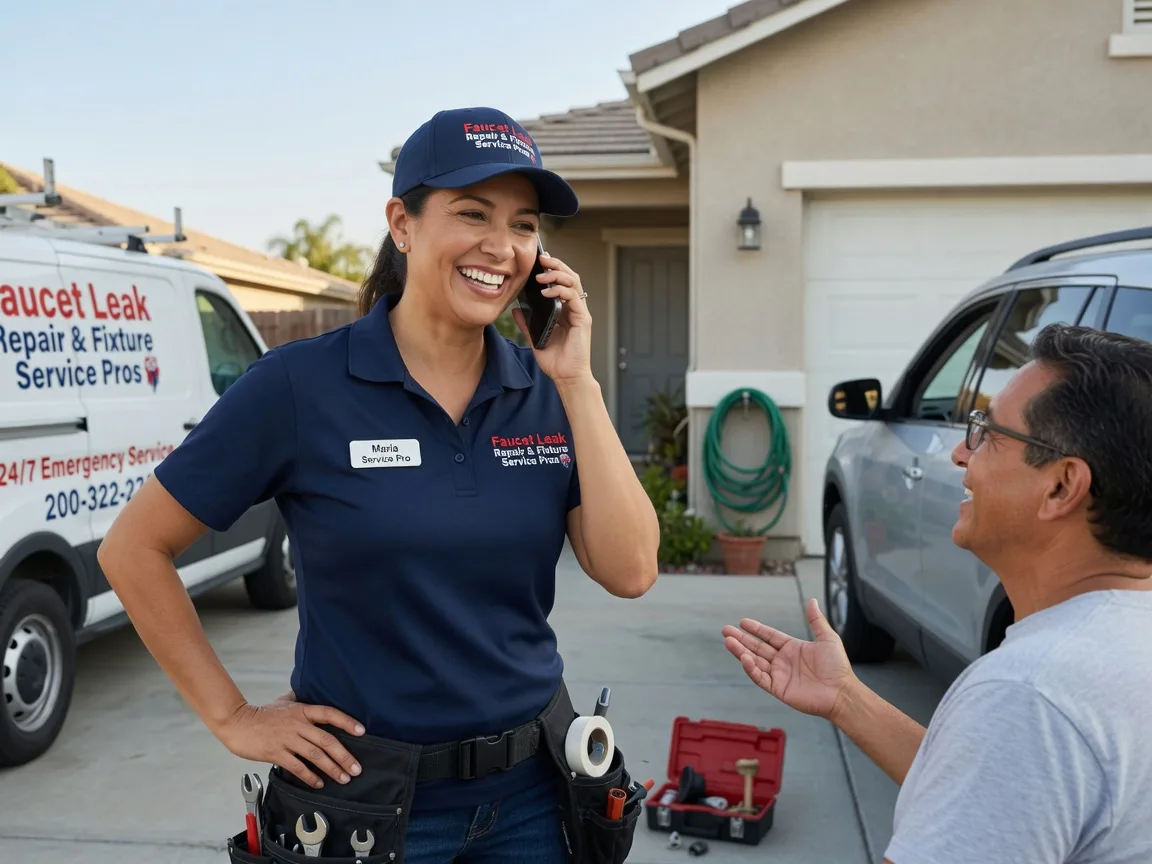 Faucet Repair Carrollton, VA FAQs