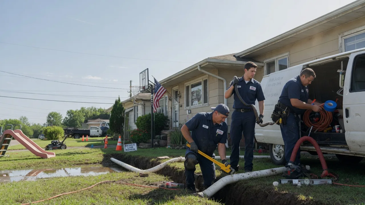Toilet Installation in Carrollton, VA near me